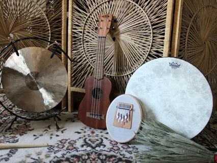 Sound Healing To Release & Let Go