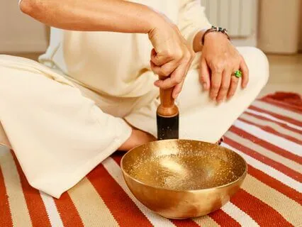 Sound Healing Visualization Manifestation Meditation