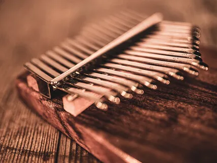 Sound Healing With Handpan And Kalimba (No Talking)