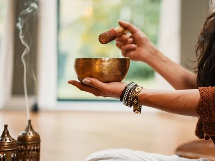 Sound Healing With Singing Bowls, Gong & Harmonic Singing