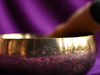 Sound Immersion For Crown Chakra