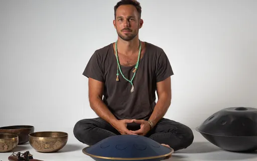 Sound Immersion, Neuroscience-Infused Music For Meditation