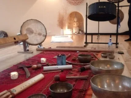 Sound Journey Deep Relaxation Meditation