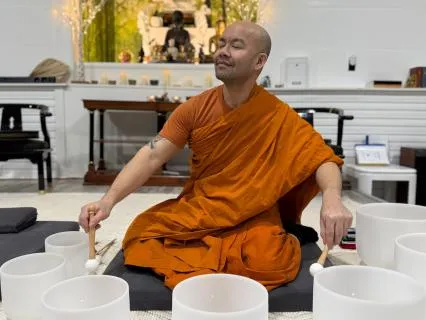 Sound Journey For Emotional Release & Inner Renewal