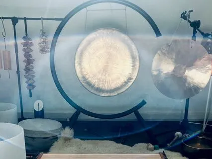 Sound Journey To Relax And Rebalance During The Day