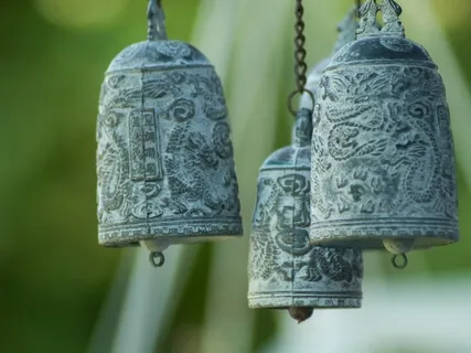 Sound Mantra 1 With Bells