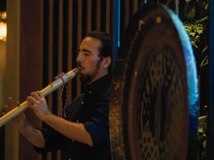 Sound Meditation Crystal Bowl - Part 2