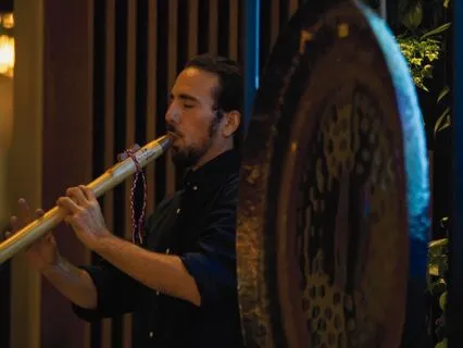 Sound Meditation Flute