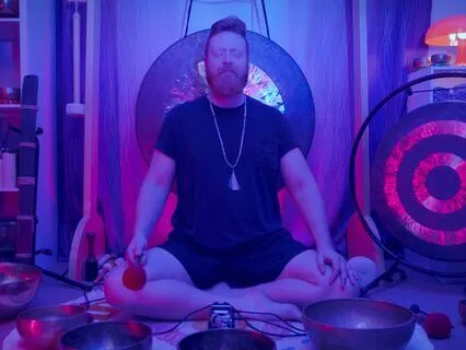 Sound Meditation For Deep Sleep (Rain And Summer Frogs)