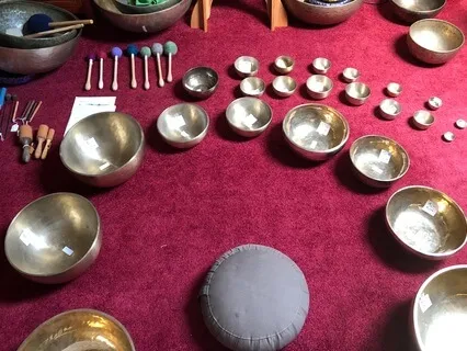 Sound Meditation For Healing