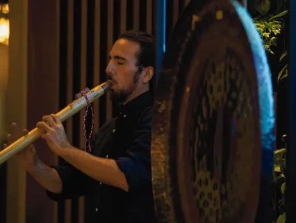 Sound Meditation - Garden Morning Atmosphere