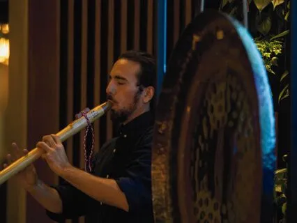 Sound Meditation Gong Samples