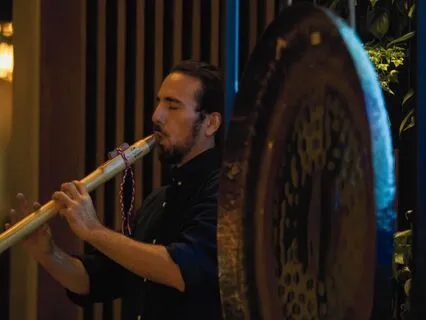 Sound Meditation Handpan