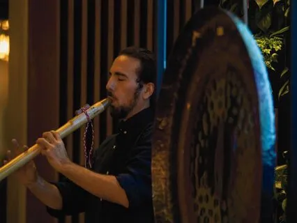 Sound Meditation Metal Percussion