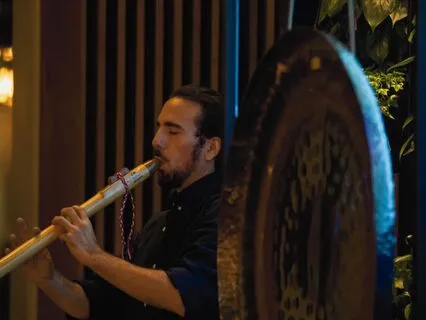 Sound Meditation Voice