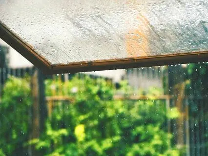 Sound Of Heavy Rain And Thunder For Deep Relaxation