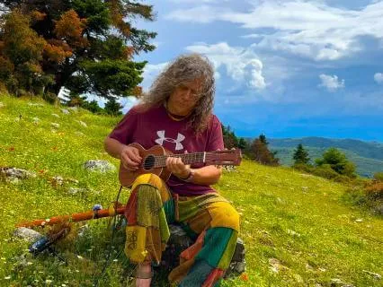 Sound of the Wind Calming Guitar for Deep Sleep & Meditation
