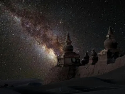 Sound Of Tibet For Deep Sleep (8 Hours)