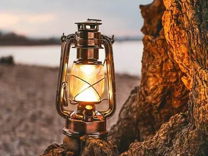 Sound Of Waves In The Evening Light For Good Night Sleep