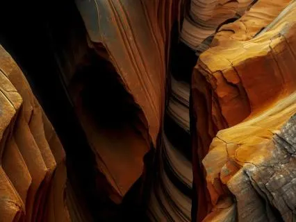 Stillness Stillness Stillness In The Noise