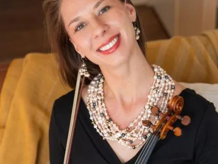 Brainwave Entrainment With Violin For Trauma