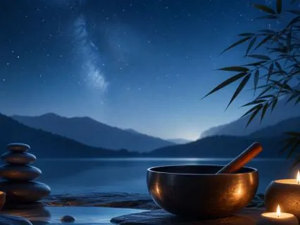 Sound Therapy | Relaxing Music For Deep Sleep