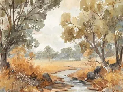 Sound Therapy with Australian Sounds Didgeridoo & Clapsticks