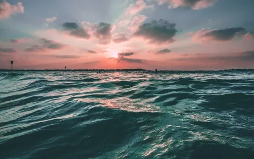 Sound Thoughts | The Ocean As A Metaphor For Meditation