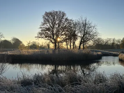 Sounding The Winter Solstice