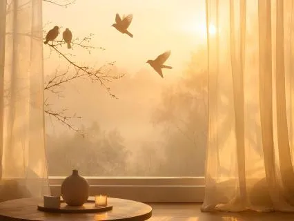 Sounds For Owning Your Morning – Morning Visualisation