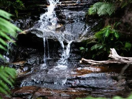 Sounds Of A Flowing Stream For A 10 Minute Meditation