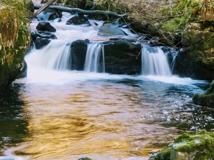 Sounds Of A Scottish Mountain Stream