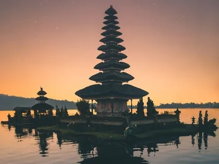 Night Sounds Of Bali's Nature