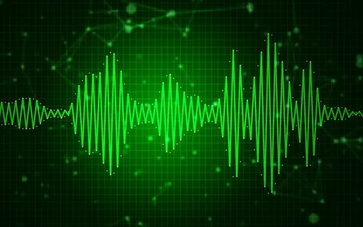 Sounds Of Green Noise