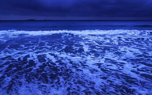 Sounds Of The Ocean With Delta Waves