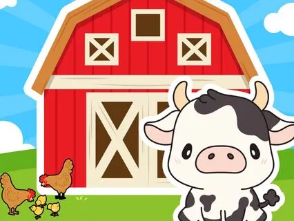 Soundscape: On A Farm