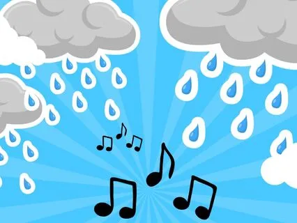 Soundscape: Rainstorm