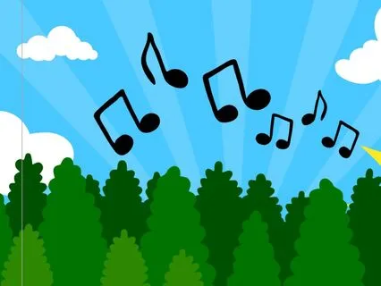 Soundscape: The Forest