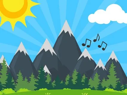 Soundscape: The Mountains