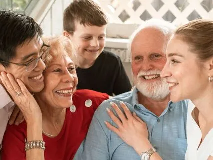 Connection And Gratitude With Others