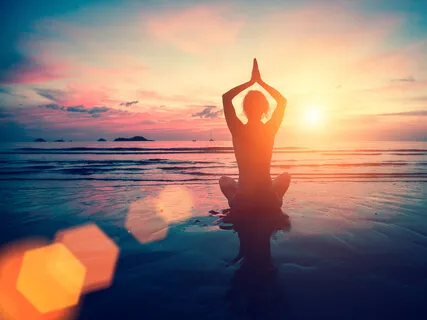 Sov Gott 2 - En Yoga Nidra för att Komma till ro (Utan Gong) 