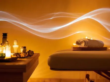 Spa Massage Flow – Quiet Room Energy