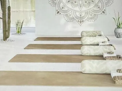 Space Affirmations For Fitness Rooms