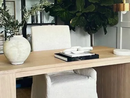 Space Affirmations For The Home Office