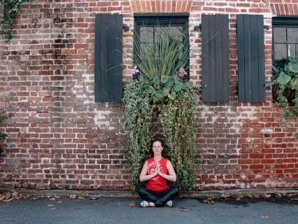 Space Between Thoughts: With A Focus On Self-Led Practice