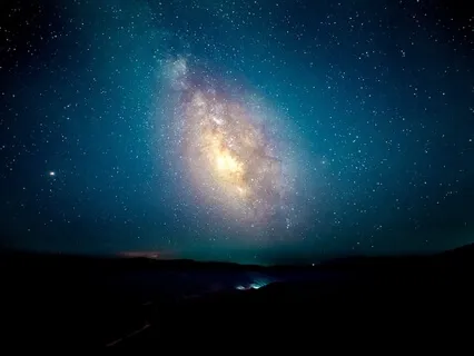 Space Journey Of The Soul