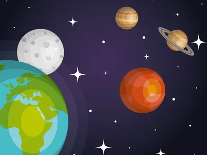 Space Meditation For Young Adults