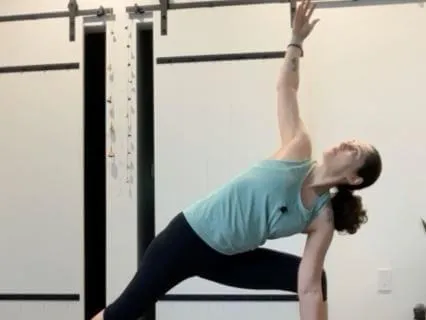 Space To Stretch