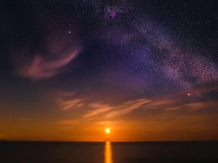 Space Travel Meditation With Poem, "Antidotes To Fear Of Death," By Rebecca Elson