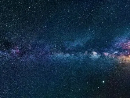 Spacey Reflective Dream